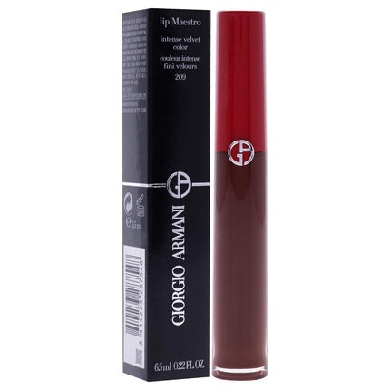 Ruj Giorgio Armani Lip Maestro 209 Maro
