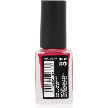 Lac de unghii Orleans Shine N'Wear Full 214, roșu, 10ml