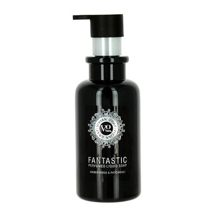 Săpun lichid parfumat Vivian Gray Fantastic Amberwood & Patchouli, 300 ml