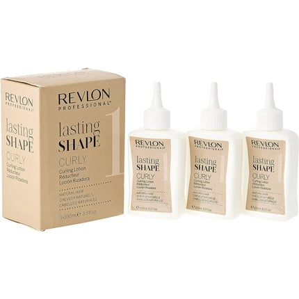 Lotiune pentru bucle Revlon Professional Lasting Shape Curly 100ml
