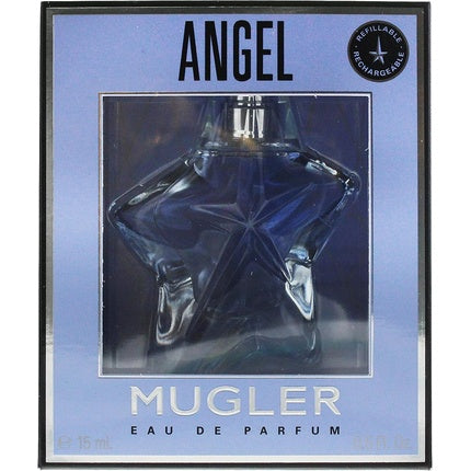 Parfum Femei, Thierry Mugler, Angel, albastru, 15ml