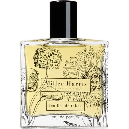 Miller Harris FEUILLES de Tabac Eau de Parfum, 50ml