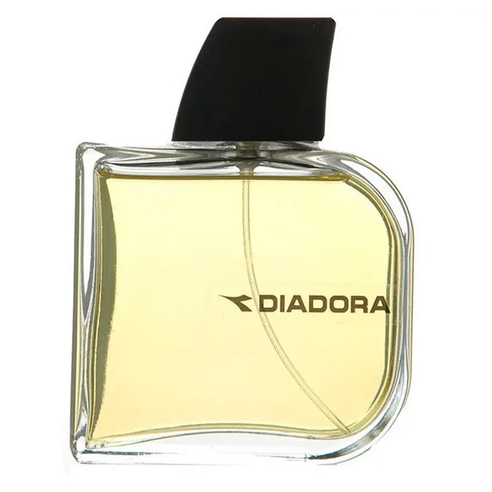 Apă de toaletă Diadora Energy Fragrance Yellow, pentru bărbați, 100 ml, tester