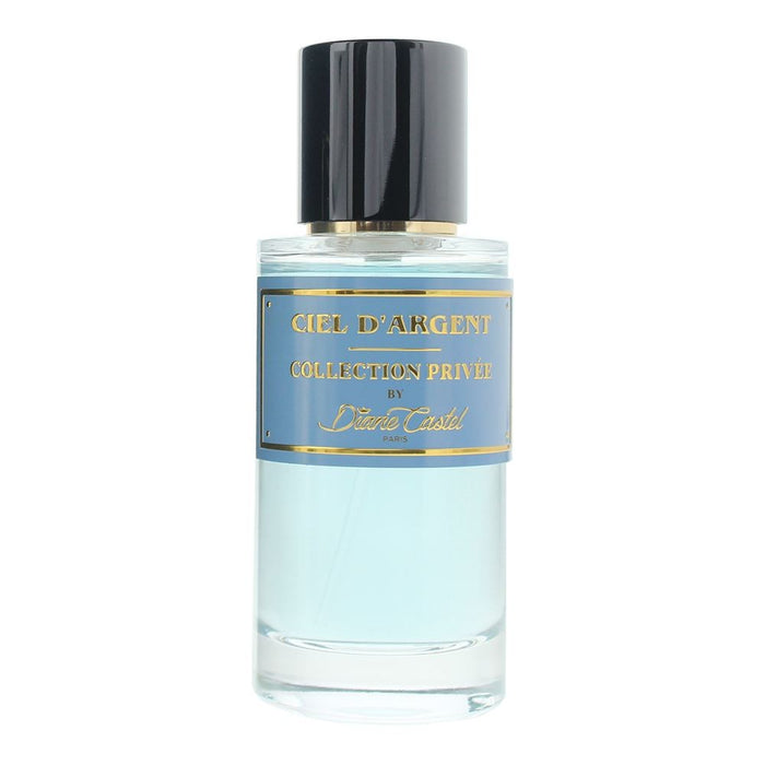 Apă de parfum Diane Castel Collection Privée Ciel d'Argent, unisex, 50 ml