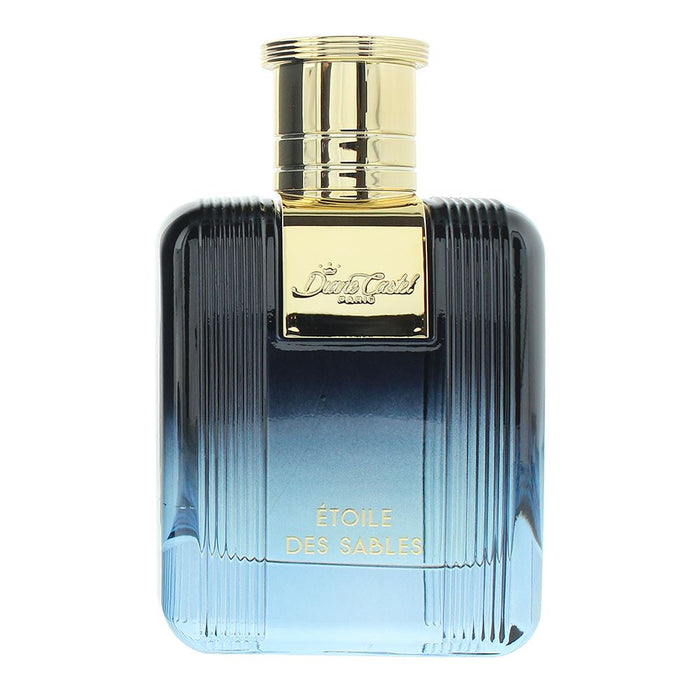 Apă de parfum Diane Castel Etoile Des Sables, unisex, 100 ml