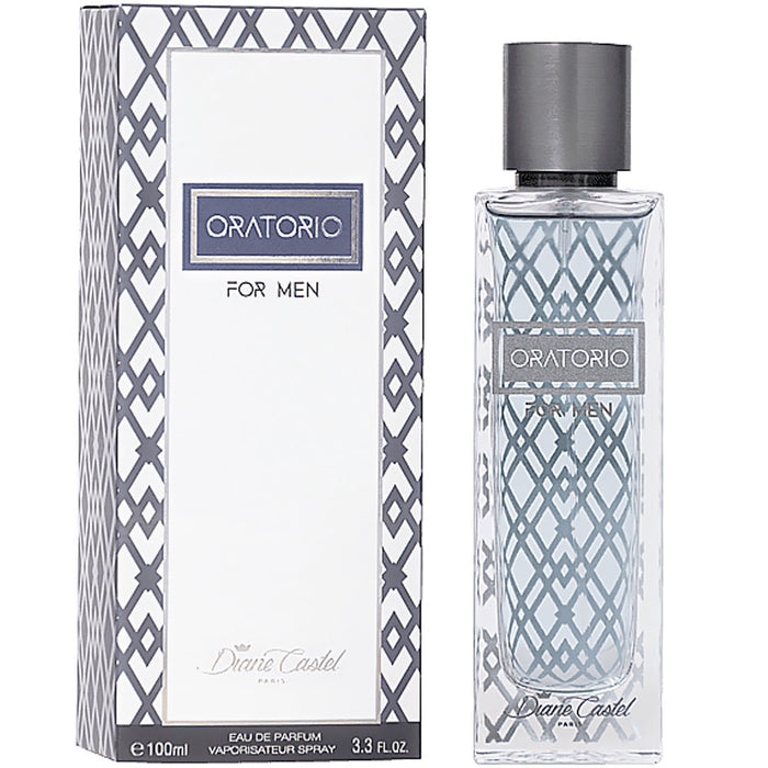 Apă de parfum Diane Castel Oratorio, pentru bărbați, 100 ml