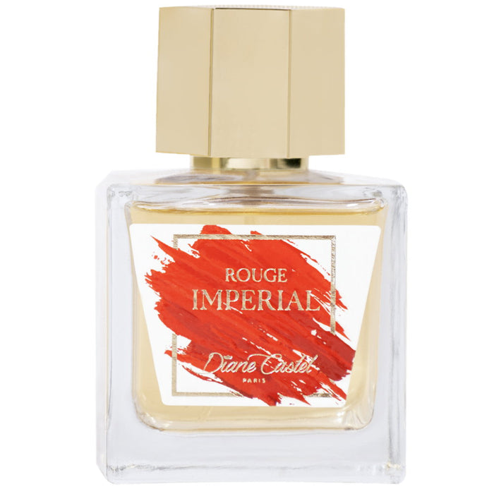 Apă de parfum Diane Castel Rouge Impérial, pentru femei, 100 ml