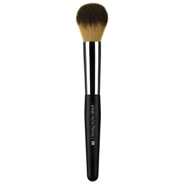 Pensulă pentru blush Diego Dalla Palma, rotunjită, nr. 28, tester