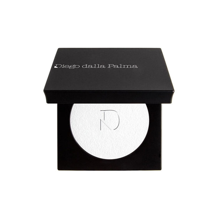 Fard de ochi compact Diego Dalla Palma Makeup Studio, cu vitamina E, nuanța 151 Alb optic, 3 g