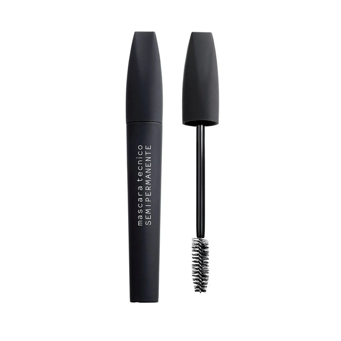 Mascara Diego Dalla Palma Tecnico Semipermanente, volumizantă, maro, 11 ml