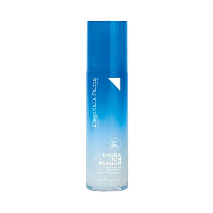 Tonic de curățare Diego Dalla Palma Hydration Passion, calmant, 30 ml, tester