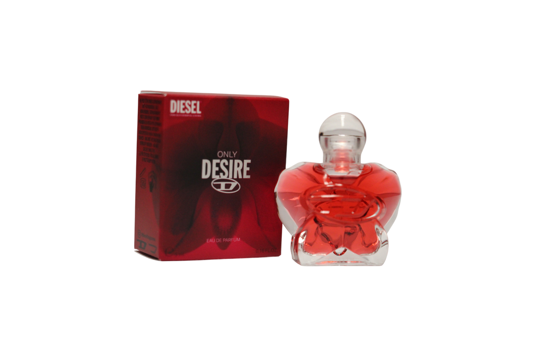 Apă de parfum Diesel Only Desire, pentru femei, miniatură 5 ml
