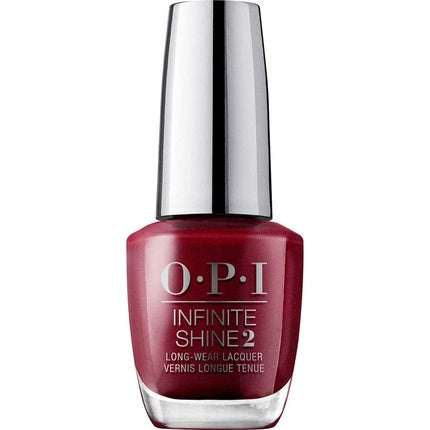 Lac de unghii OPI Infinite Shine Long-wear System Bogota Blackberry 15ml