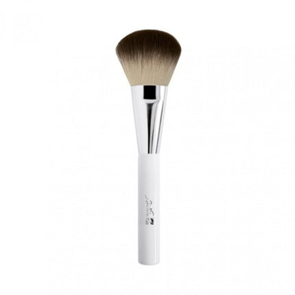 Perie machiaj Bionike Maxi Terra Defence Color Brush alb