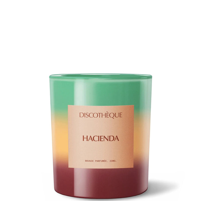 Lumânare parfumată Discoteque Hacienda, 220 g