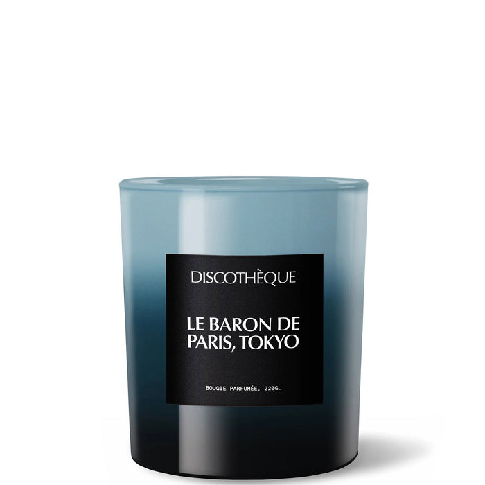 Lumânare parfumată Discoteque Le Baron De Paris, Tokyo, 220 g