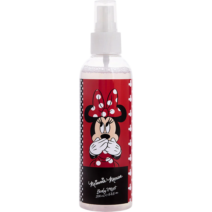 Spray de corp Disney Minnie Mouse, 200 ml