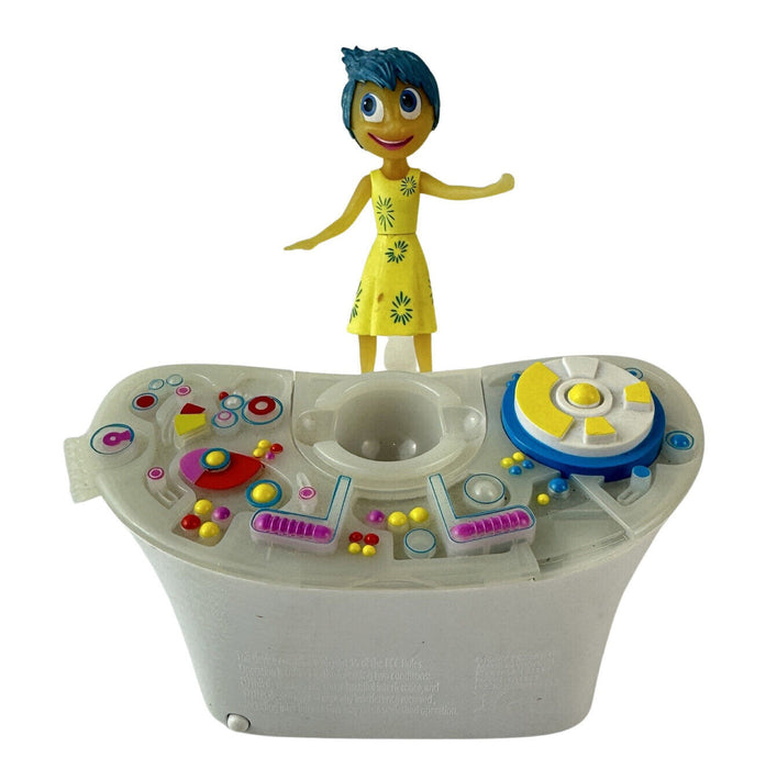 Consolă de jucărie Disney Pixar by Tomy Inside Out, cu personajul Joy, 4+