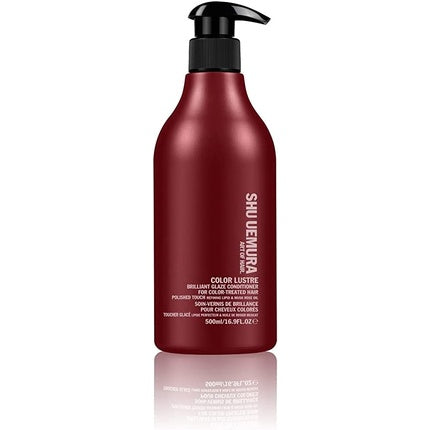 Condiționator pentru păr colorat Shu Uemura Color Lustre Brilliant Glaze 500ml