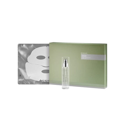 Masca nutritivă M2 Beauté Hybrid Second Skin Brown Alge 200g