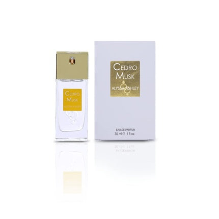 Parfum, Alyssa Ashley, Cedro Musk, 30 ml