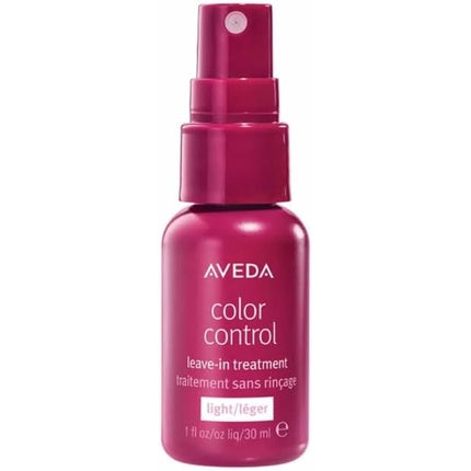 Leave-in conditioner Aveda Color Control Light 30ml roz