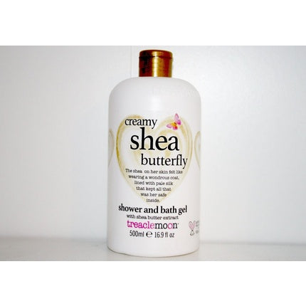 Gel de duș, Treaclemoon Creamy Shea, 500ml