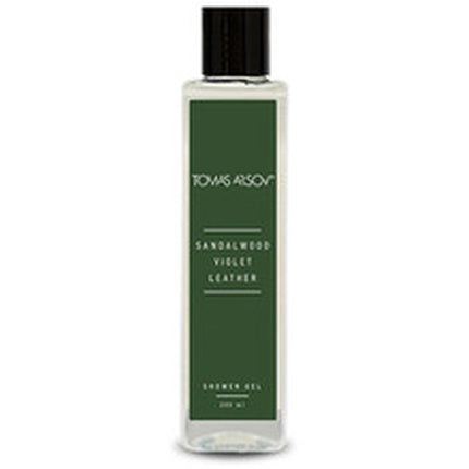 Gel de duș Tomas Arsov Sandalwood Violet Leather, 330g