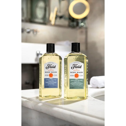 Gel de duş, Floid Vetyver, 500ml, pentru bărbați