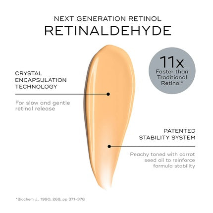 Ser facial, Medik8 Crystal Retinal 10, 60g