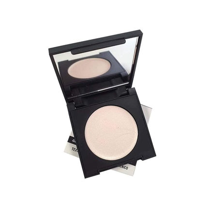 Highlighter Camaleon Cosmetics Natural White Creamy 2.5g Alb