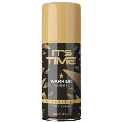Spray Deodorant Corp Warrior Spirit 150ml