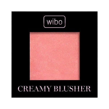 Blusher Wibo Creamy Blusher No 2 Roz Pal