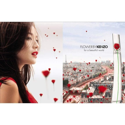 Parfum Kenzo Flower sticlă transparentă 50ml