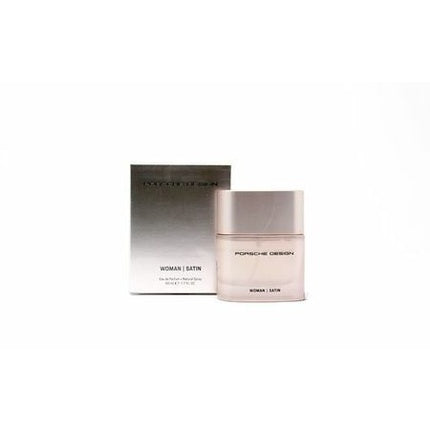 Parfum femei, Porsche Design, Woman Satin, roz, 50 ml