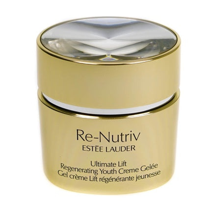 Cremă față, Estée Lauder Re-Nutriv, Lift și Regenerare, aurie
