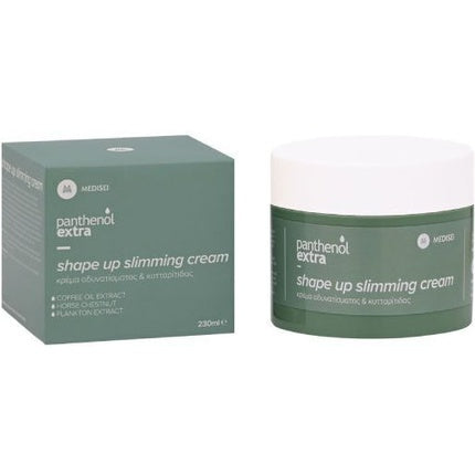 Cremă Anticelulitică Panthenol Extra Shape Up, 230ml