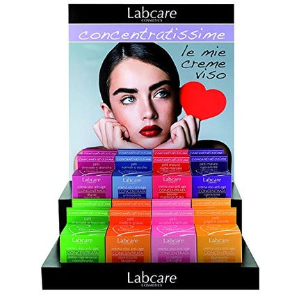 Cremă facială anti-îmbătrânire Labcare Cosmetics cu hidratare intensivă și proprietăți antioxidante