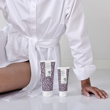 Gel intim, Australian Bodycare, Femi Daily, mov, 100ml