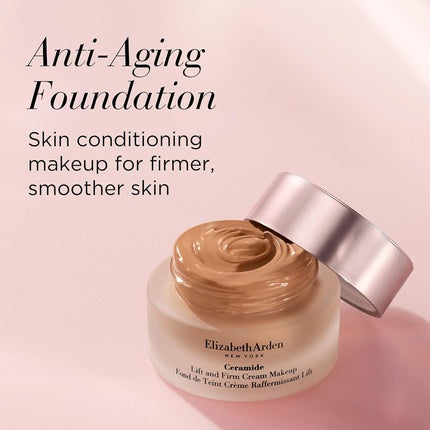 Fond de ten, Elizabeth Arden, Ceramide, 440W Crem, SPF15