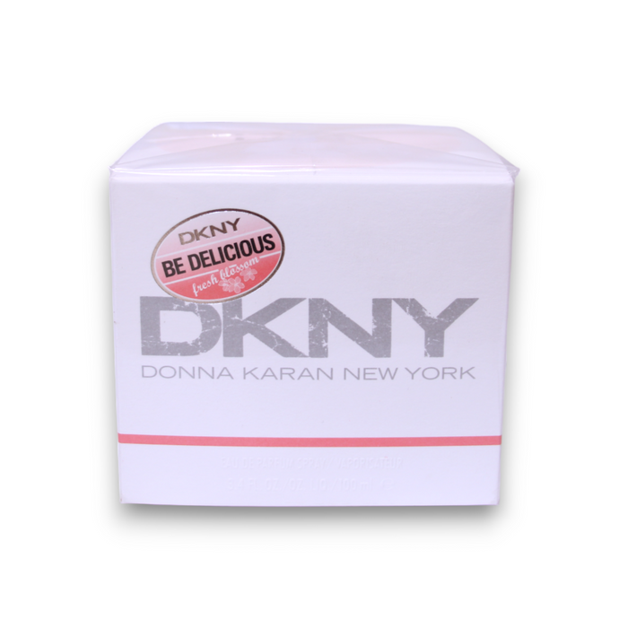 Apă de parfum DKNY Be Delicious Fresh Blossom, pentru femei, 100 ml
