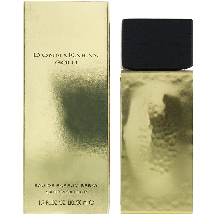 Apă de parfum DKNY Gold, pentru femei, 50 ml