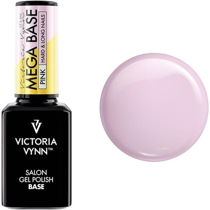 Lac Gel, Victoria Vynn, Mega Base, roz
