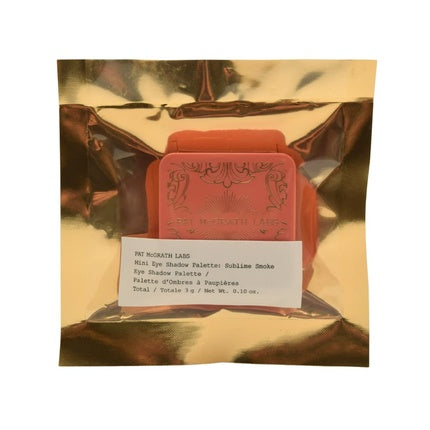 Paletă ochi Pat McGrath Labs Sublime Smoke mini 3g