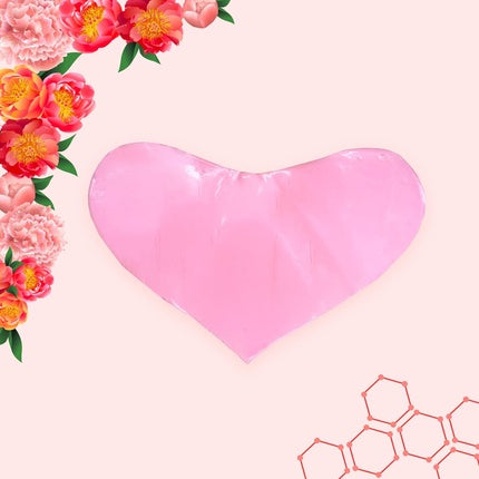 Mască Decolteu, Skin Iv, Peonii Collagen, roz