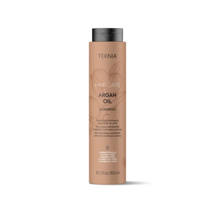 Șampon Lakmé Teknia cu Ulei de Argan 300ml Vegan