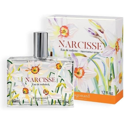 Parfum Fragonard Narcisse, flori colorate, 50ml