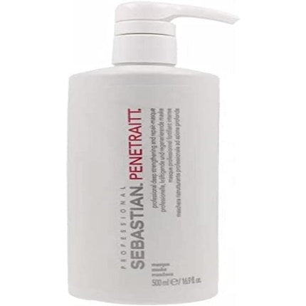 Masca de păr Sebastian Professional Penetraitt, 500ml