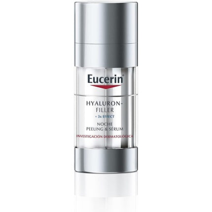 Serum de noapte, Eucerin, Hyaluron-Filler Peeling, 30ml