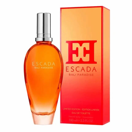 Escada Bali Paradise Eau De Toilette 100ml Limited Edition